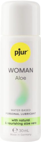 pjur WOMAN Aloe - Síkosító 30ml