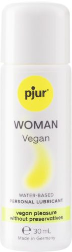 pjur WOMAN - Vegan síkostó 30ml