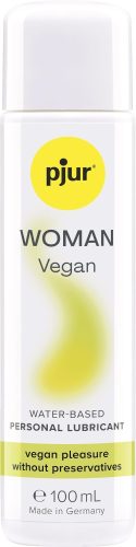 pjur WOMAN Vegan síkosító 100ml