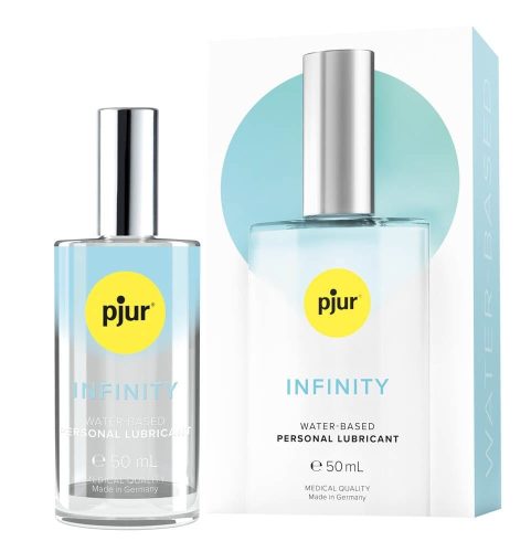 pjur INFINITY water-based, hidratáló, síkosító 50 ml