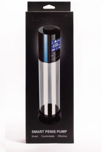 Professional Smart Penis Pump - Péniszpumpa
