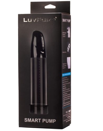 Smart Penis Pump - Péniszpumpa