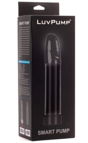 Masturbating Smart Penis Pump - Péniszpumpa
