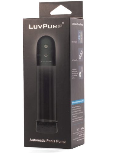 Masturbating Basic Penis Pump USB - Péniszpumpa