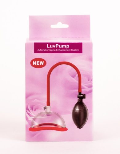 LuvPump Pussy Pump I - Vagina pumpa