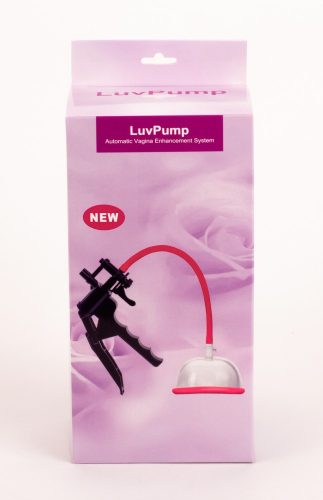 LuvPump Pussy Pump III - Vagina pumpa