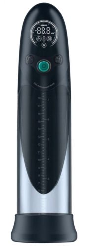 BathFun PRO - Vibrátoros péniszpumpa