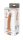 Dream Toys Real Love Dildo 7.5" - Élethű dildó 19 cm