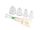 Cupping Set 6 pcs - Mellpumpa