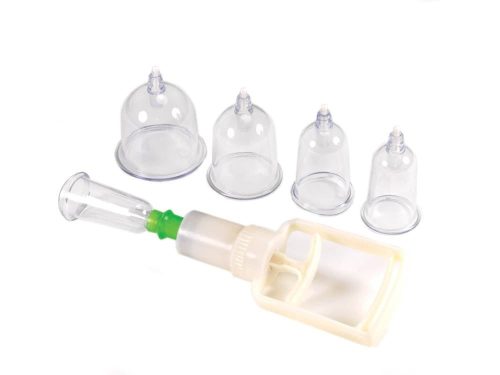Cupping Set 6 pcs - Mellpumpa