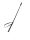 Horse Whip - lovaglópálca 65 cm