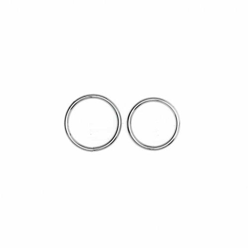 Cock Rings Silver - Péniszgyűrű