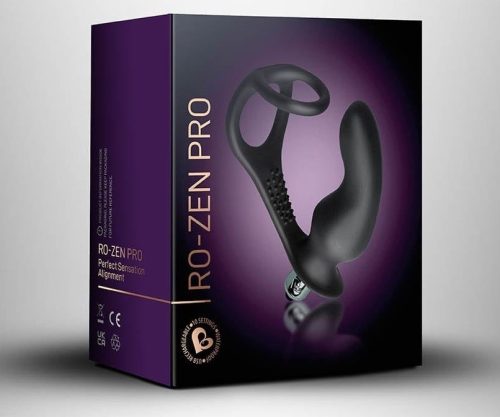 Ro-Zen Pro - Prosztata vibrátor