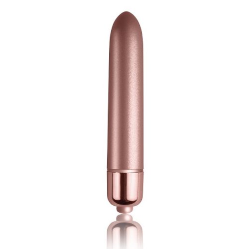 Touch of Velvet Rose Blush - Rúdvibrátor 9 cm