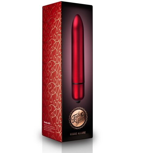 Truly Yours Rouge Allure - Vibrátor 16 cm
