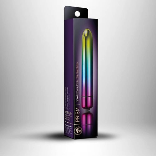 Prism - Metallic Rainbow - Rúdvibrátor 13,7 cm