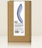 NIYA 2 - Szilikon vibrátor 19 cm