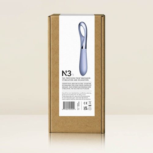 NIYA 3 - Masszírozó vibrátor