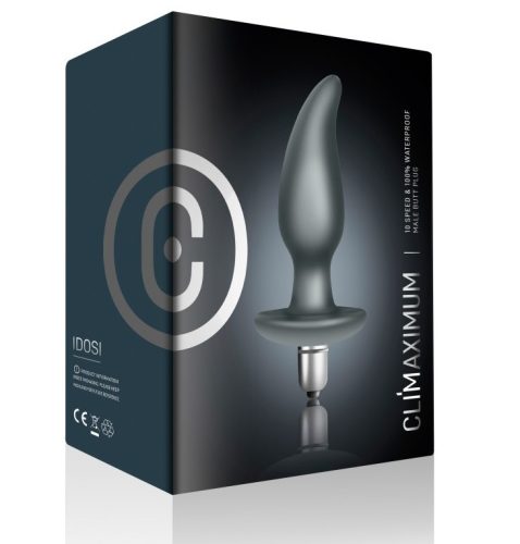 Climaximum - Idosi Grey - Prosztata vibrátor