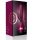 Climaximum - Spirit Burgundy - Szilikon vibrátor 18,3 cm
