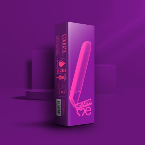 Vibe Me - Rúdvibrátor 16 cm