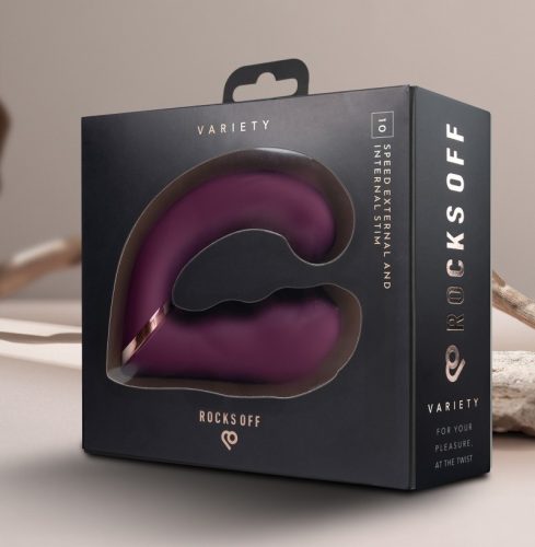 Variety - Csikló és G-pont vibrátor
