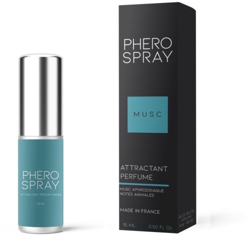 PHEROMAN - Férfiaknak, feromon 15 ml