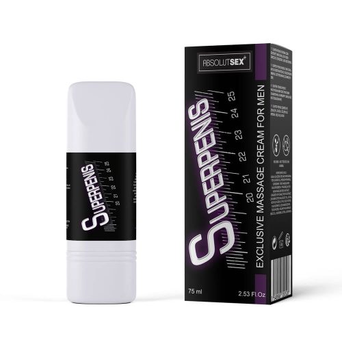 SUPER PENIS  - Pénisznövelő 75 ml