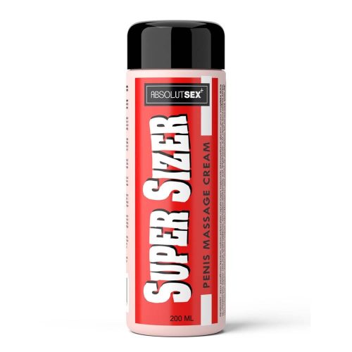 SUPER SIZER LAVETRA - Pénisznövelő 200 ml