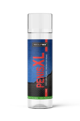 PENIS XL CREAM - Stimuláló, pénisznövelő 75 ml