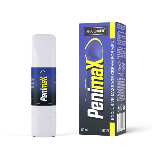 PENIMAX - Stimuláló, pénisznövelő 50 ml 