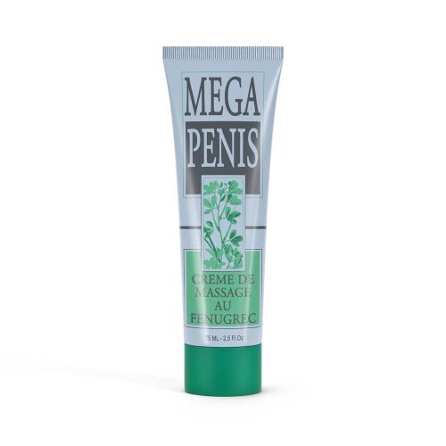 MEGA PENIS - Stimuláló, pénisznövelő 75 ml