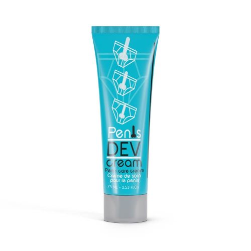 PENIS DEVELOPMENT CREAM  - Stimulál, pénisznövelő 75ml