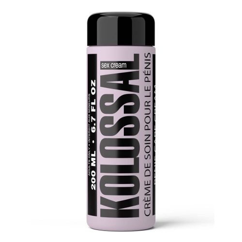 KOLOSSAL SEX - Pénisznövelő krém 200 ml