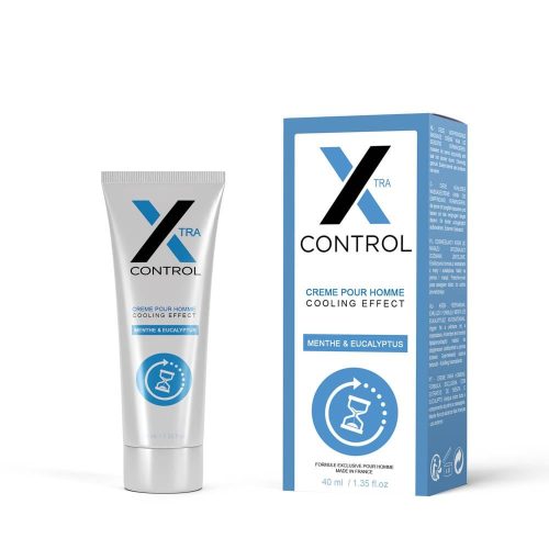 X.TRA CONTROL - késleltető 40 ml
