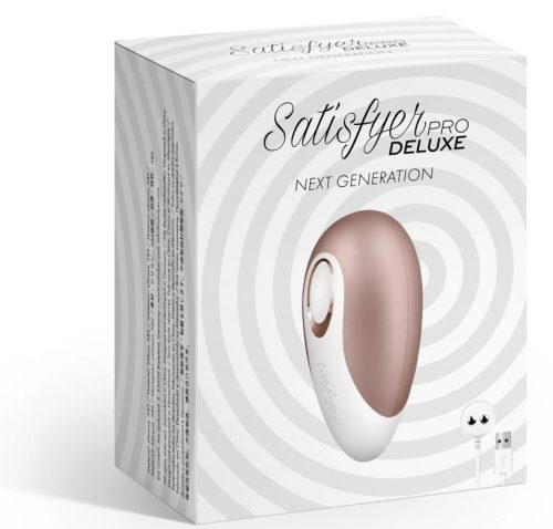 Satisfyer Pro Deluxe Next Generation