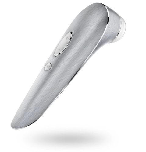 Satisfyer Luxury High Fashion - Léghullámos vibrátor 17 cm