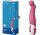 Satisfyer Petting Hippo - G-pont vibrátor 22,9 cm
