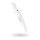 Wand-er Woman (white/chrome) - Masszírozó vibrátor