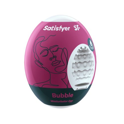 Masturbator Egg Single bubble - Maszturbátor