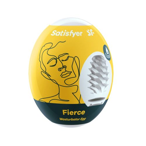 Masturbator Egg Single fierce - Maszturbátor