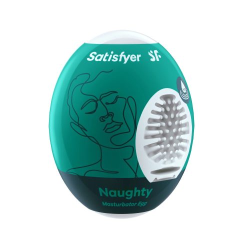 Masturbator Egg Single naughty - Maszturbátor