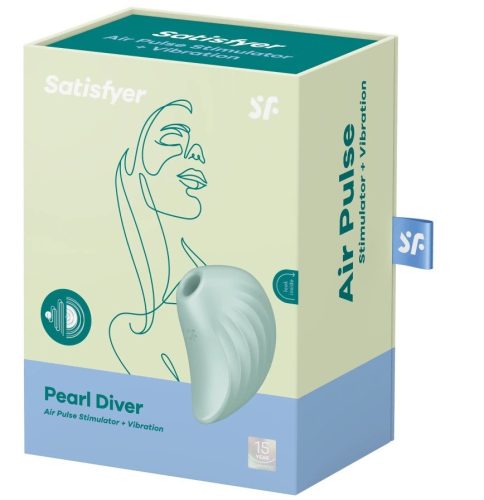 Pearl Diver mint