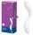 Rrrolling Pleasure white - G-pont vibrátor 22 cm