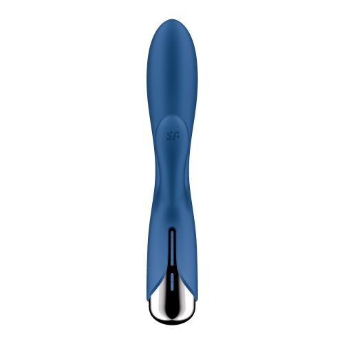 Spinning Rabbit 1 blue