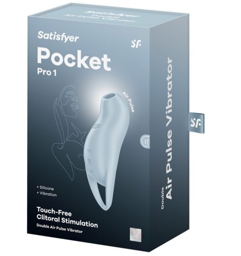 Pocket Pro 1 blue