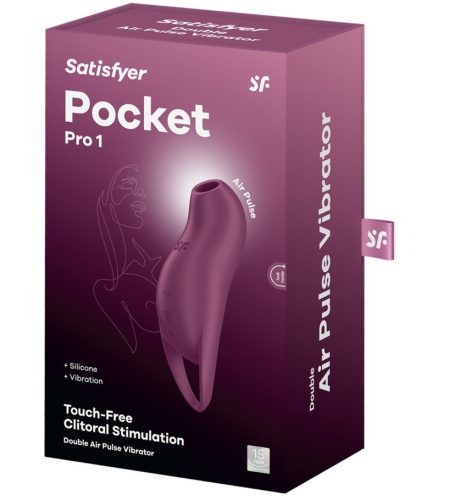Pocket Pro 1 purple