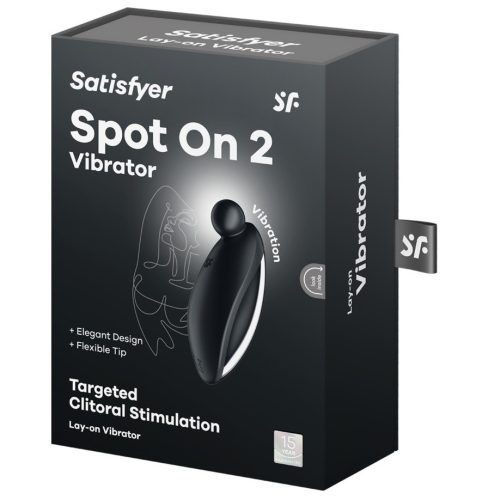 Spot On 2 black