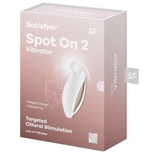 Spot On 2 white