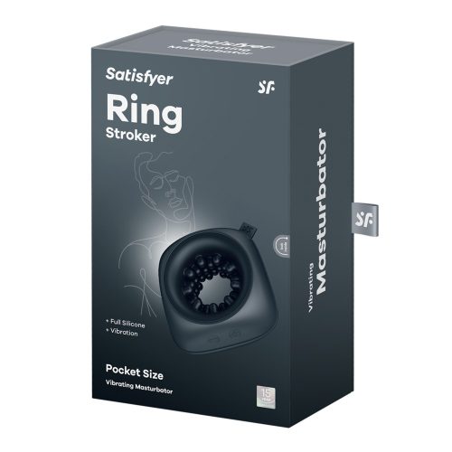 Ring Stroker - Maszturbátor